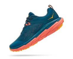 Hoka Women's Challenger ATR 6 GTX (BCCML - Blue Coral/Camellia) 11 Hoka Women's Challenger ATR 6 GTX (BCCML - Blue Coral/Camellia) -fashion shoes 1116878 BCCML 4