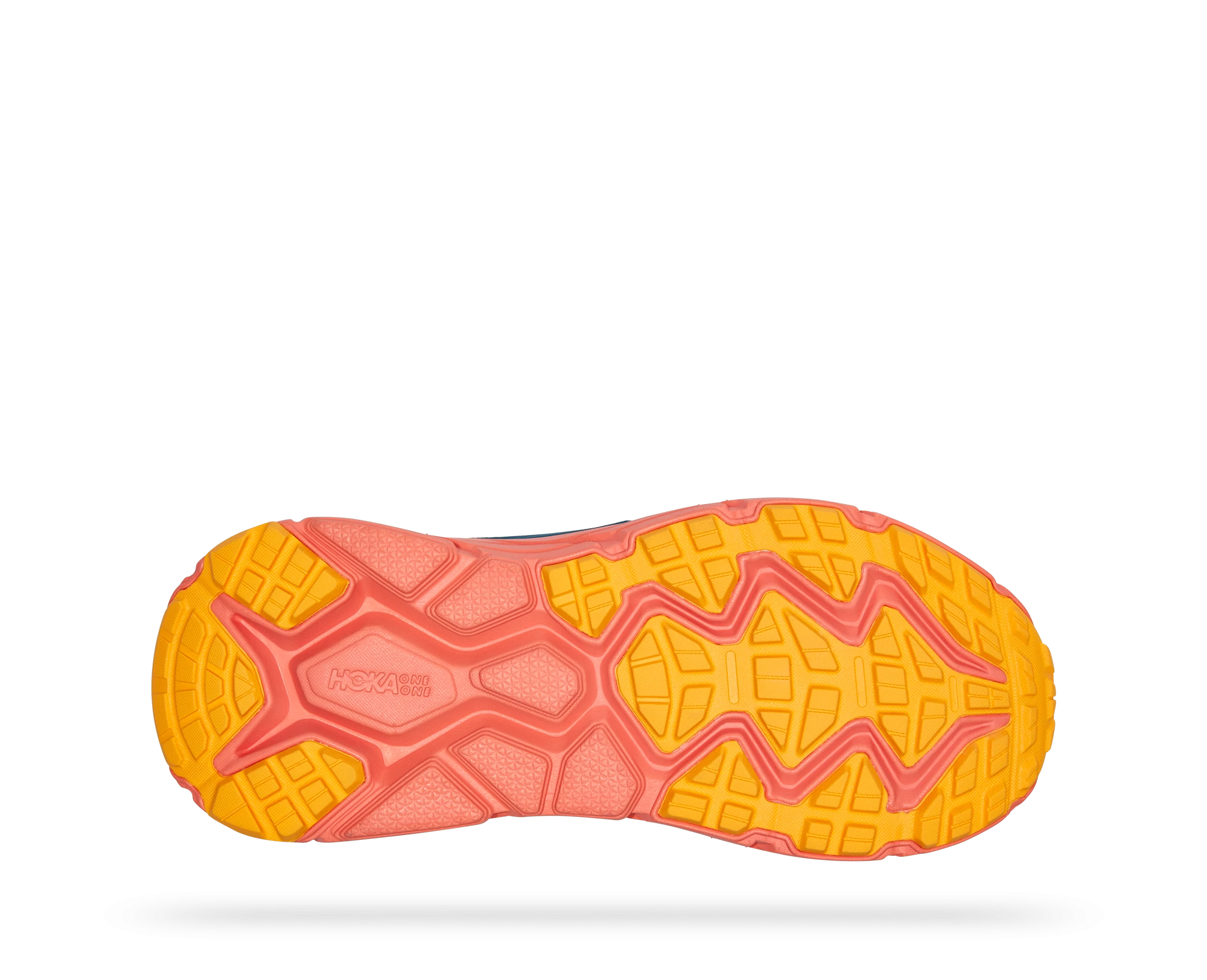 Hoka Women's Challenger ATR 6 GTX (BCCML - Blue Coral/Camellia) 8 Hoka Women's Challenger ATR 6 GTX (BCCML - Blue Coral/Camellia) - Image 6