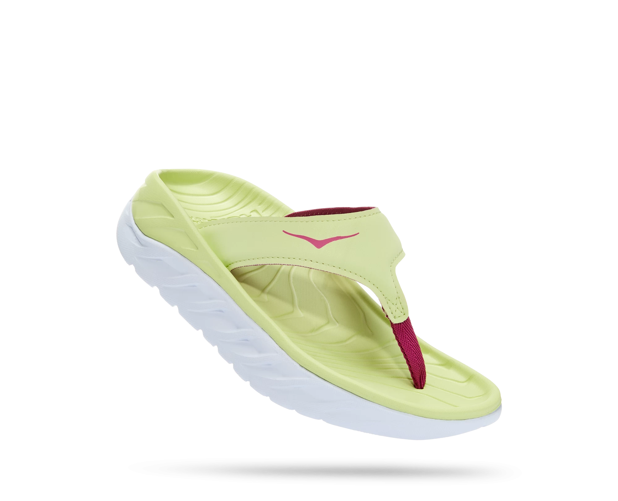 Hoka Women's Ora Recovery Flip (BFFC - Butterfly/Festival Fuchsia) 3 Hoka Women's Ora Recovery Flip (BFFC - Butterfly/Festival Fuchsia)