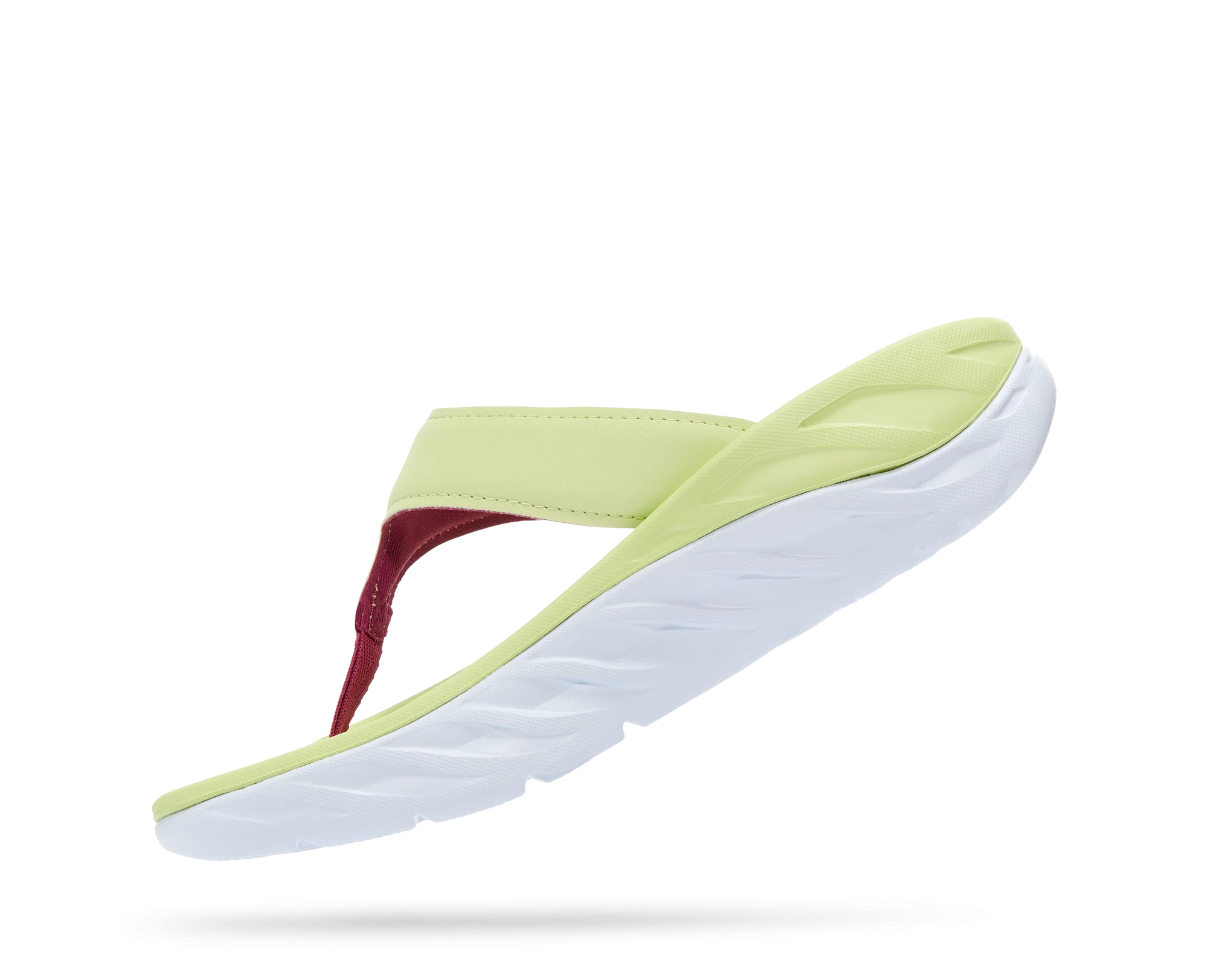 Hoka Women's Ora Recovery Flip (BFFC - Butterfly/Festival Fuchsia) 6 Hoka Women's Ora Recovery Flip (BFFC - Butterfly/Festival Fuchsia) - Image 4