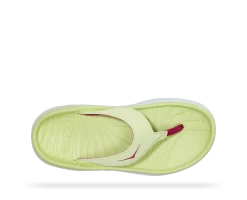 Hoka Women's Ora Recovery Flip (BFFC - Butterfly/Festival Fuchsia) 12 Hoka Women's Ora Recovery Flip (BFFC - Butterfly/Festival Fuchsia) -fashion shoes 1117910 BFFC 5