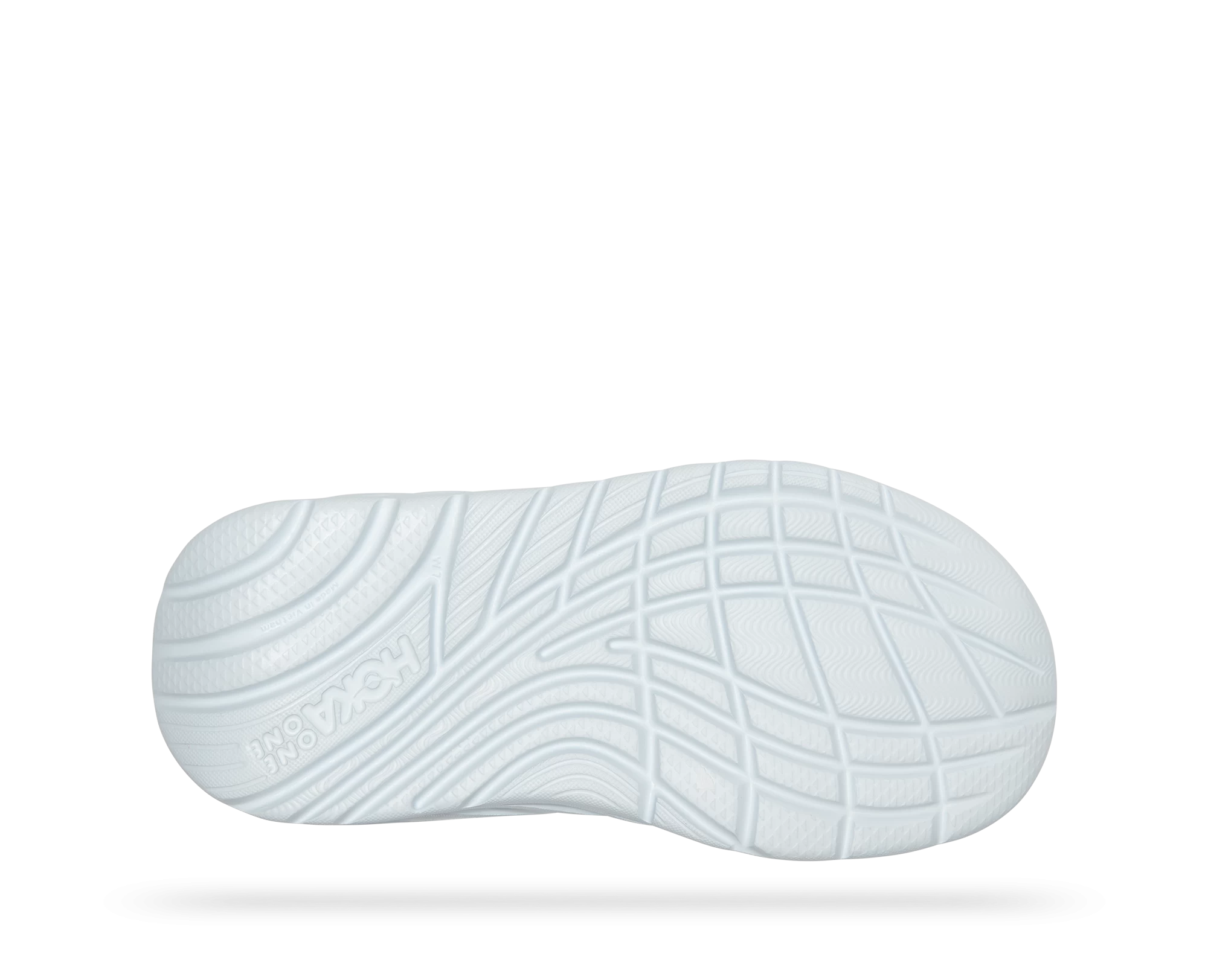 Hoka Women's Ora Recovery Flip (BFFC - Butterfly/Festival Fuchsia) 8 Hoka Women's Ora Recovery Flip (BFFC - Butterfly/Festival Fuchsia) - Image 6