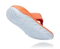Hoka Women's Ora Recovery Flip (CFST - Cantaloupe/Fiesta) 12 Hoka Women's Ora Recovery Flip (CFST - Cantaloupe/Fiesta) -fashion shoes 1117910 CFST 3