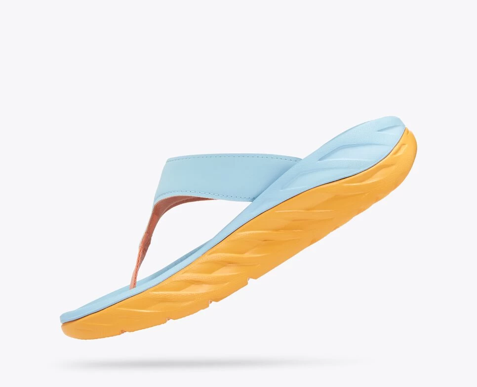 Women's HOKA ORA Recovery Flip - 1117910-SSAY 5 Women's HOKA ORA Recovery Flip - 1117910-SSAY - Image 3
