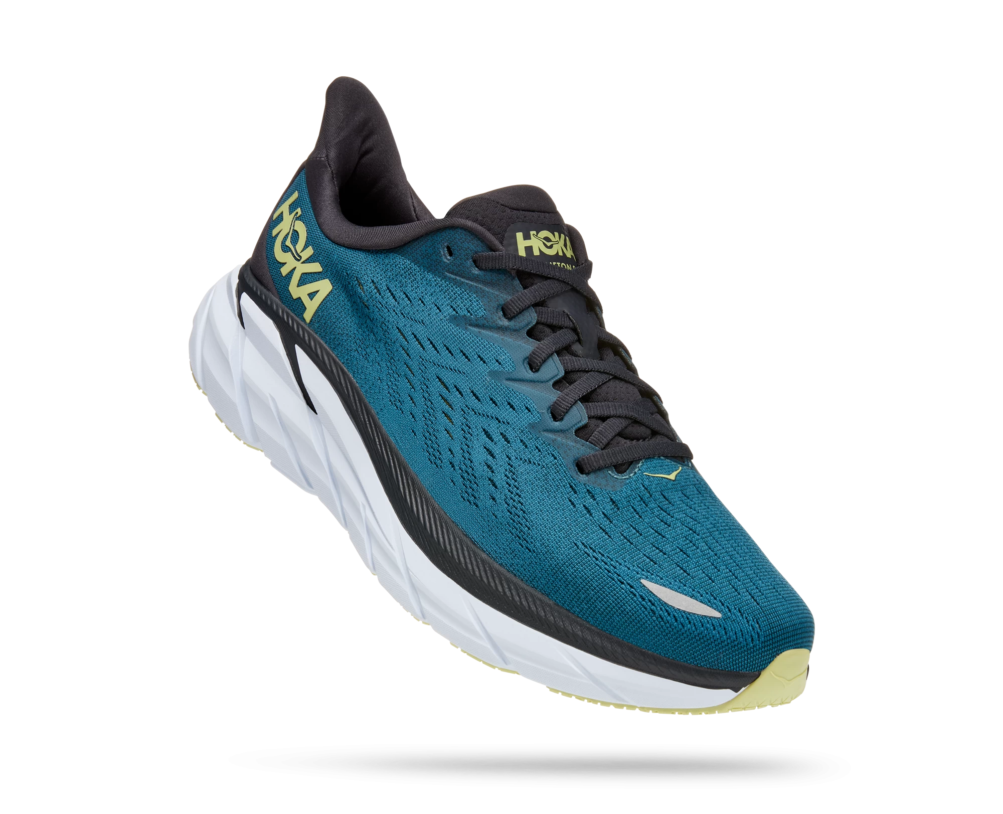 Hoka Men's Clifton 8 (BCBT - Blue Coral/Butterfly) 3 Hoka Men's Clifton 8 (BCBT - Blue Coral/Butterfly)
