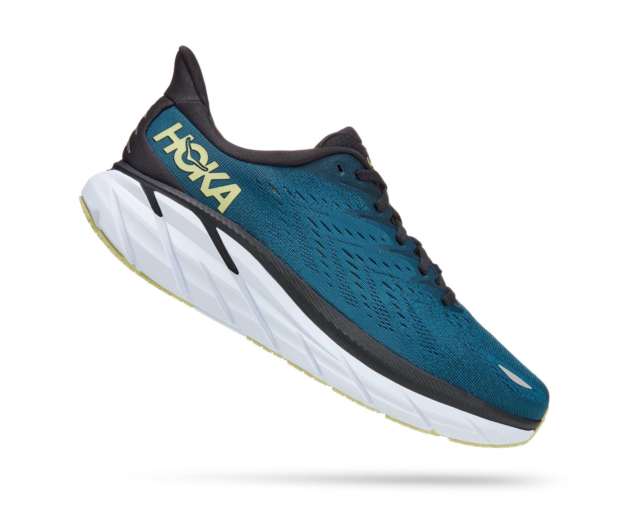 Hoka Men's Clifton 8 (BCBT - Blue Coral/Butterfly) 4 Hoka Men's Clifton 8 (BCBT - Blue Coral/Butterfly) - Image 2