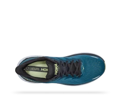 Hoka Men's Clifton 8 (BCBT - Blue Coral/Butterfly) 12 Hoka Men's Clifton 8 (BCBT - Blue Coral/Butterfly) -fashion shoes 1119393 BCBT 5