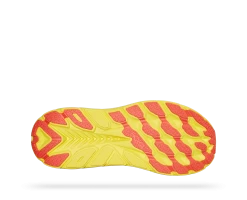 Hoka Men's Clifton 8 (BDBI - Blanc De Blanc/Illuminating) -fashion shoes 1119393 BDBI 6