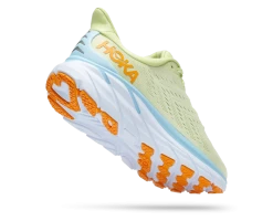 Hoka Men's Clifton 8 (BSSNG - Butterfly/Summer Song) -fashion shoes 1119393 BSSNG 3