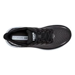 Men's HOKA Clifton 8 (Wide - 2E) - 1121374-BWHT 9 Men's HOKA Clifton 8 (Wide - 2E) - 1121374-BWHT -fashion shoes 1119393 BWHT.T