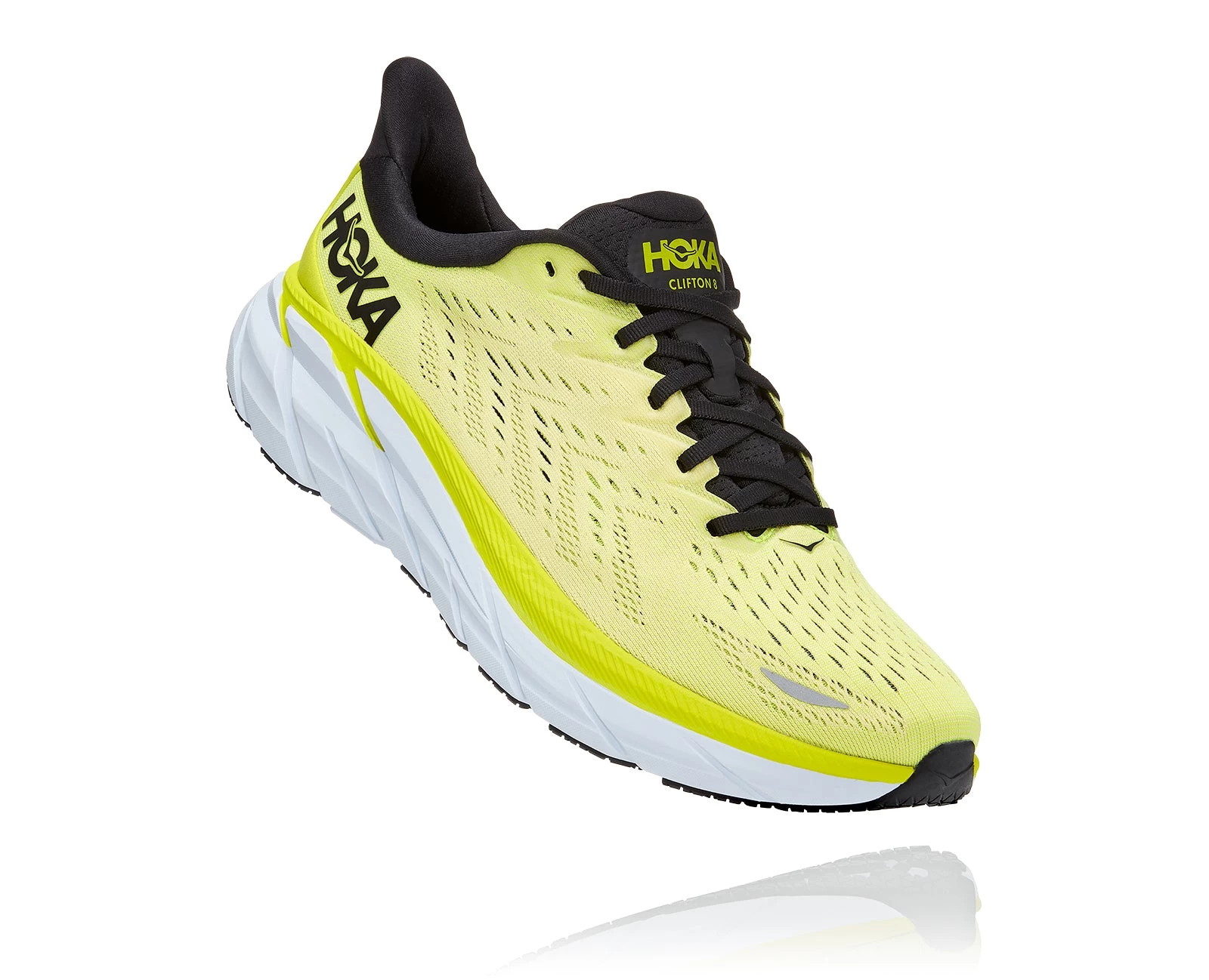 Hoka Men's Clifton 8 (EPCH - Evening Primrose/Charlock) 3 Hoka Men's Clifton 8 (EPCH - Evening Primrose/Charlock)