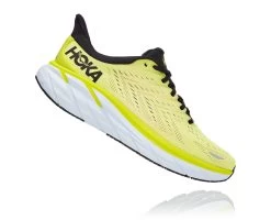 Hoka Men's Clifton 8 (EPCH - Evening Primrose/Charlock) 9 Hoka Men's Clifton 8 (EPCH - Evening Primrose/Charlock) -fashion shoes 1119393 EPCH 2