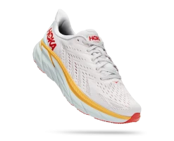 Hoka Men's Clifton 8 (NCBDB - Nimbus Cloud/Blanc De Blanc