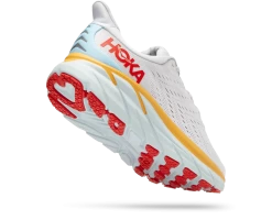 Hoka Men's Clifton 8 (NCBDB - Nimbus Cloud/Blanc De Blanc -fashion shoes 1119393 NCBDB 3