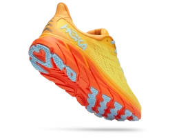 Hoka Men's Clifton 8 (RYMZ - Radiant Yellow/Maize) 10 Hoka Men's Clifton 8 (RYMZ - Radiant Yellow/Maize) -fashion shoes 1119393 RYMZ 3