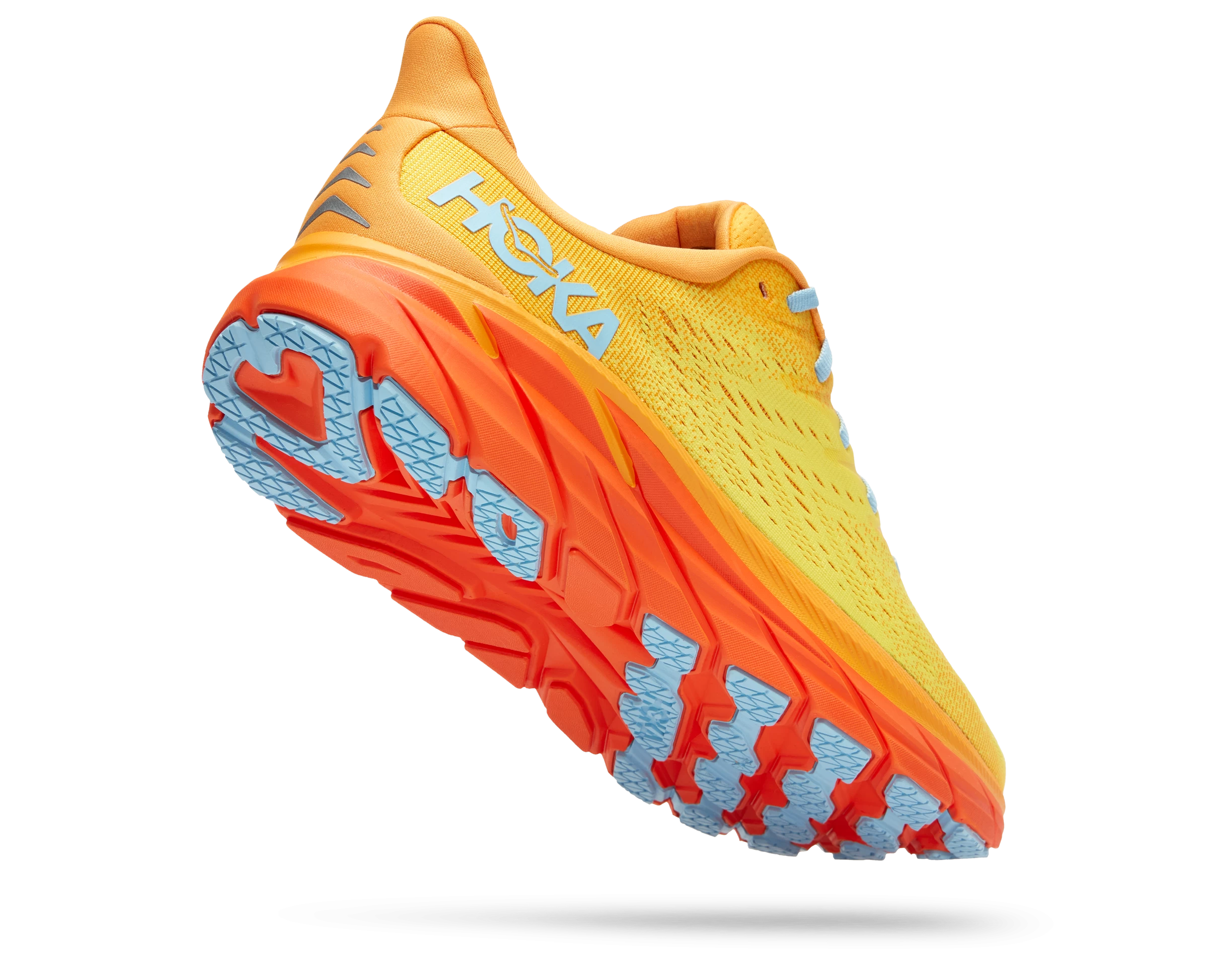Hoka Men's Clifton 8 (RYMZ - Radiant Yellow/Maize) 5 Hoka Men's Clifton 8 (RYMZ - Radiant Yellow/Maize) - Image 3