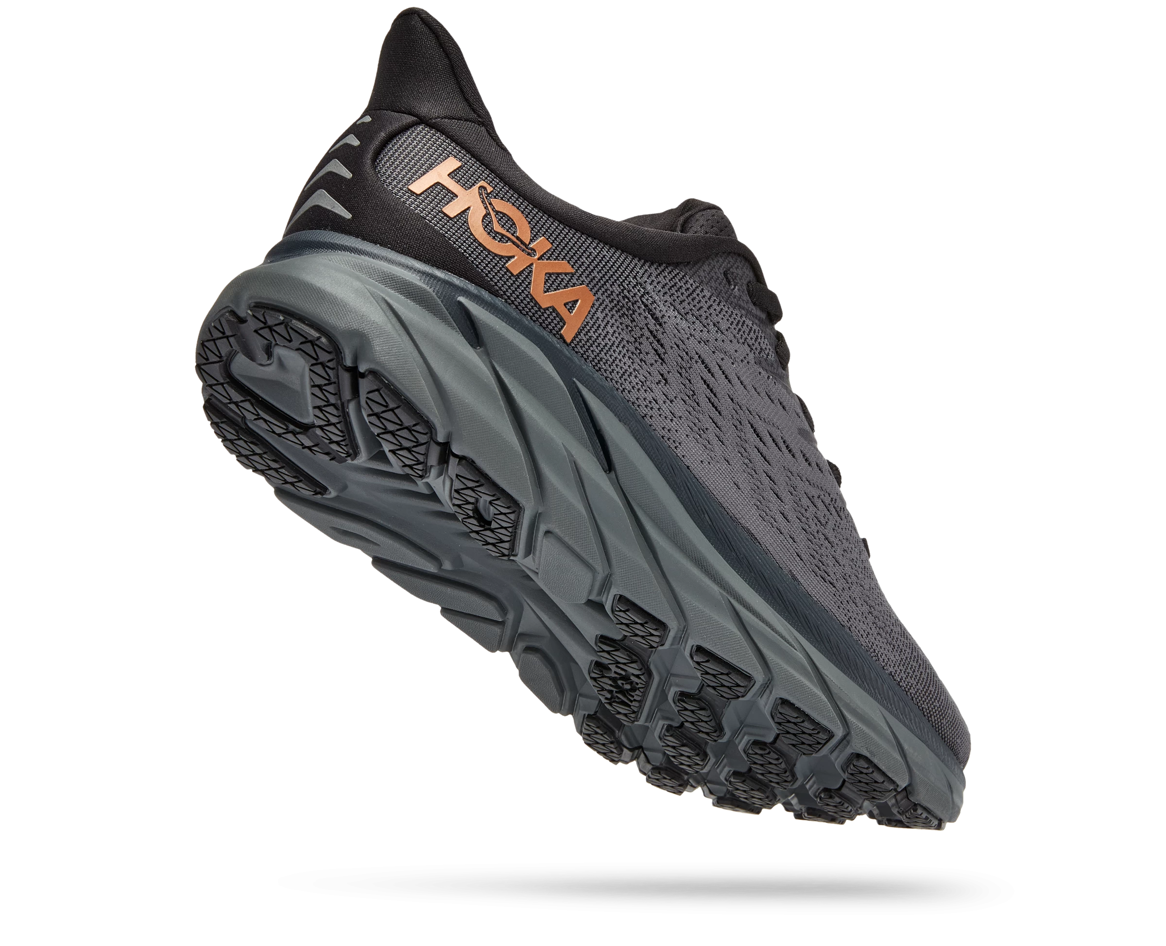 Hoka Women's Clifton 8 (ACPP - Anthracite/Copper) 5 Hoka Women's Clifton 8 (ACPP - Anthracite/Copper) - Image 3