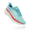 Hoka Women's Clifton 8 (AEBL - Aquarelle/Eggshell Blue) -fashion shoes 1119394 AEBL 1