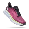Hoka Women's Clifton 8 (BGIR - Blue Graphite/Ibis Rose) -fashion shoes 1119394 BGIR 1