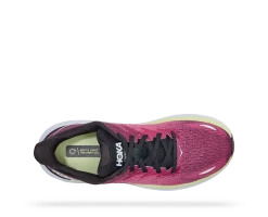 Hoka Women's Clifton 8 (BGIR - Blue Graphite/Ibis Rose) -fashion shoes 1119394 BGIR 5