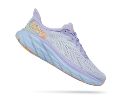 Hoka Women's Clifton 8 (BLSG - Baby Lavender/Smoke Green) 9 Hoka Women's Clifton 8 (BLSG - Baby Lavender/Smoke Green) -fashion shoes 1119394 BLSG 2