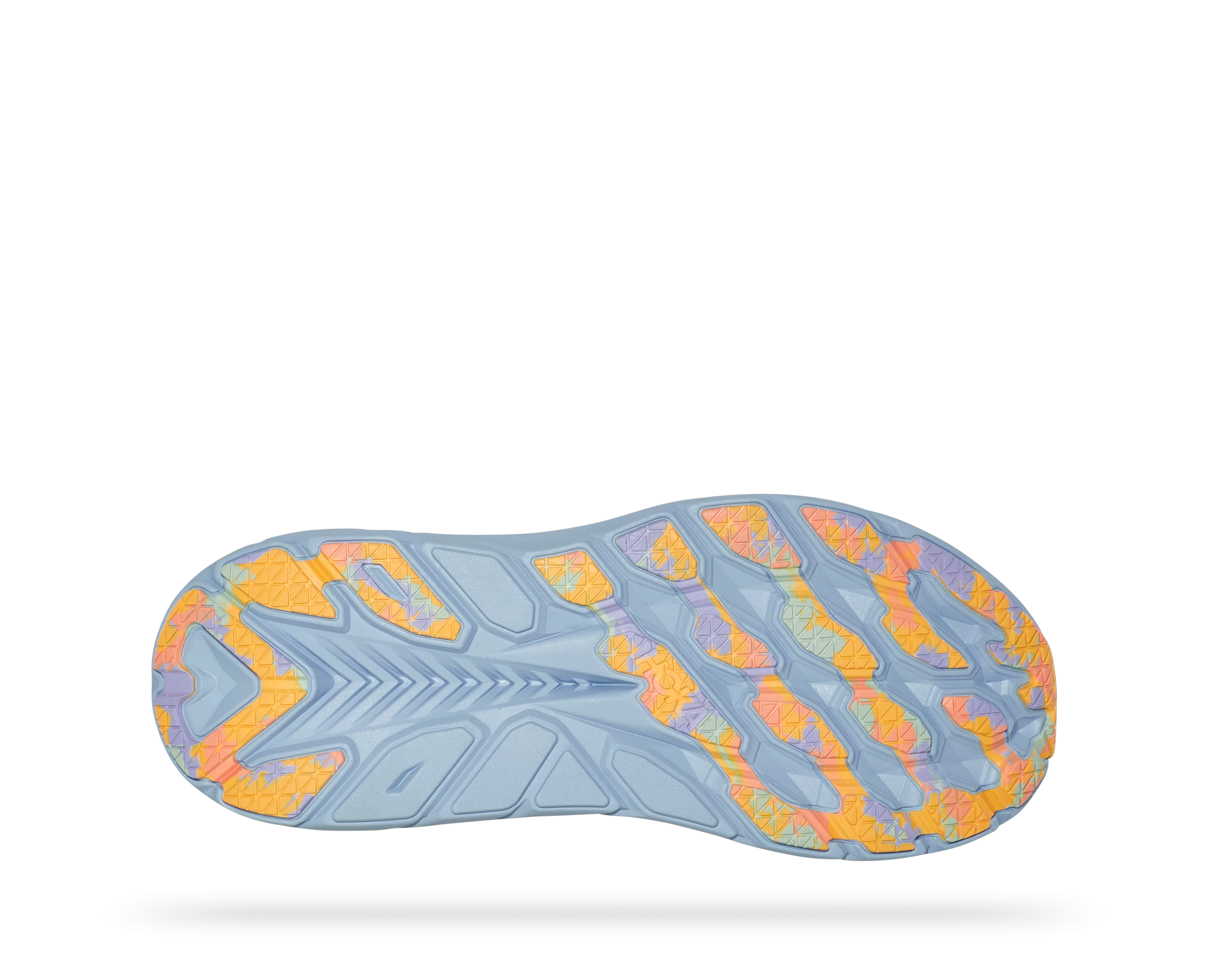 Hoka Women's Clifton 8 (BLSG - Baby Lavender/Smoke Green) 8 Hoka Women's Clifton 8 (BLSG - Baby Lavender/Smoke Green) - Image 6