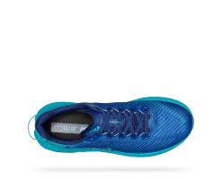 Hoka Men's Rincon 3 (BSBB - Bluing/Scuba Blue) -fashion shoes 1119395 BSBB 5