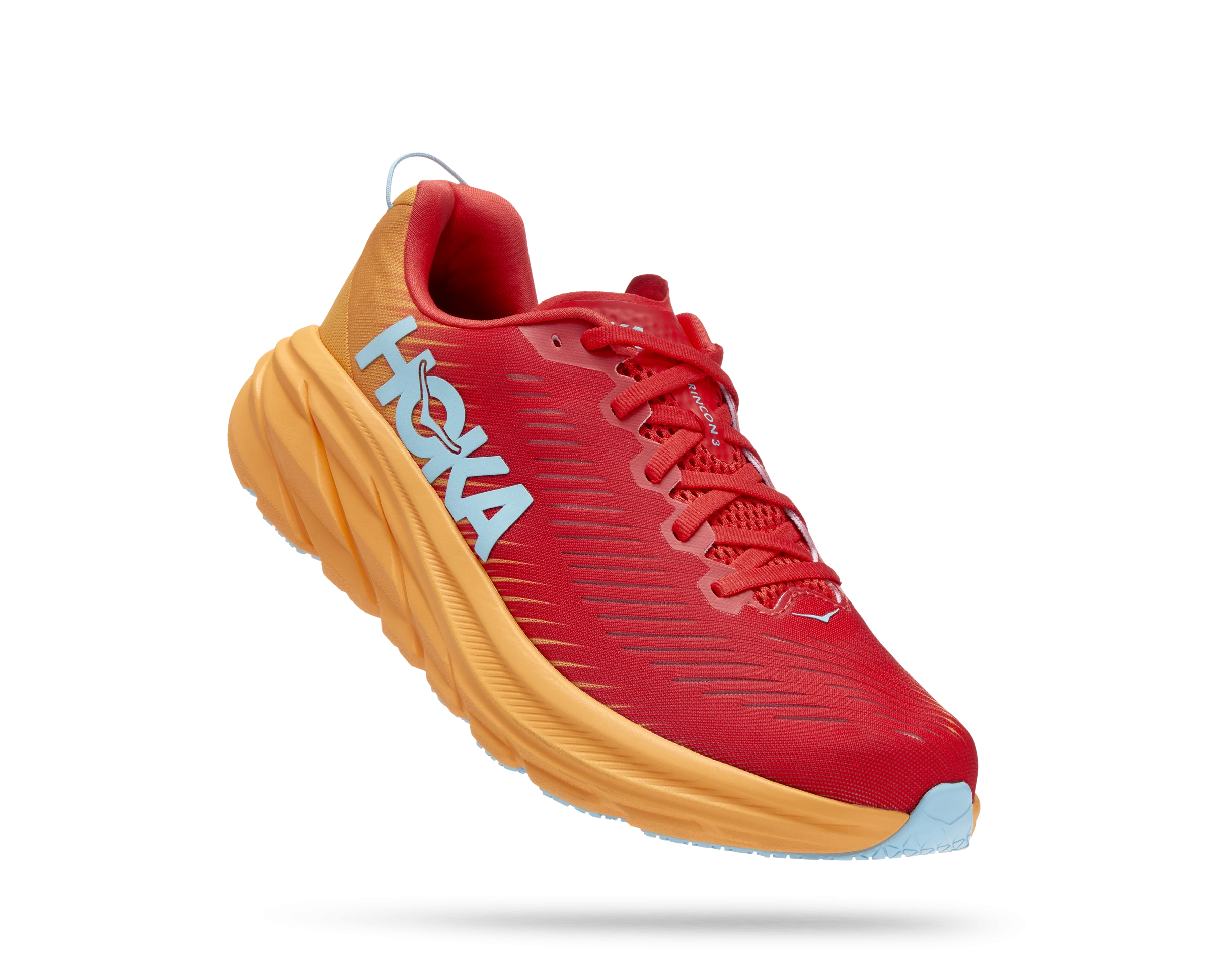 Hoka Men's Rincon 3 (FAYW - Fiesta/Amber Yellow) 3 Hoka Men's Rincon 3 (FAYW - Fiesta/Amber Yellow)