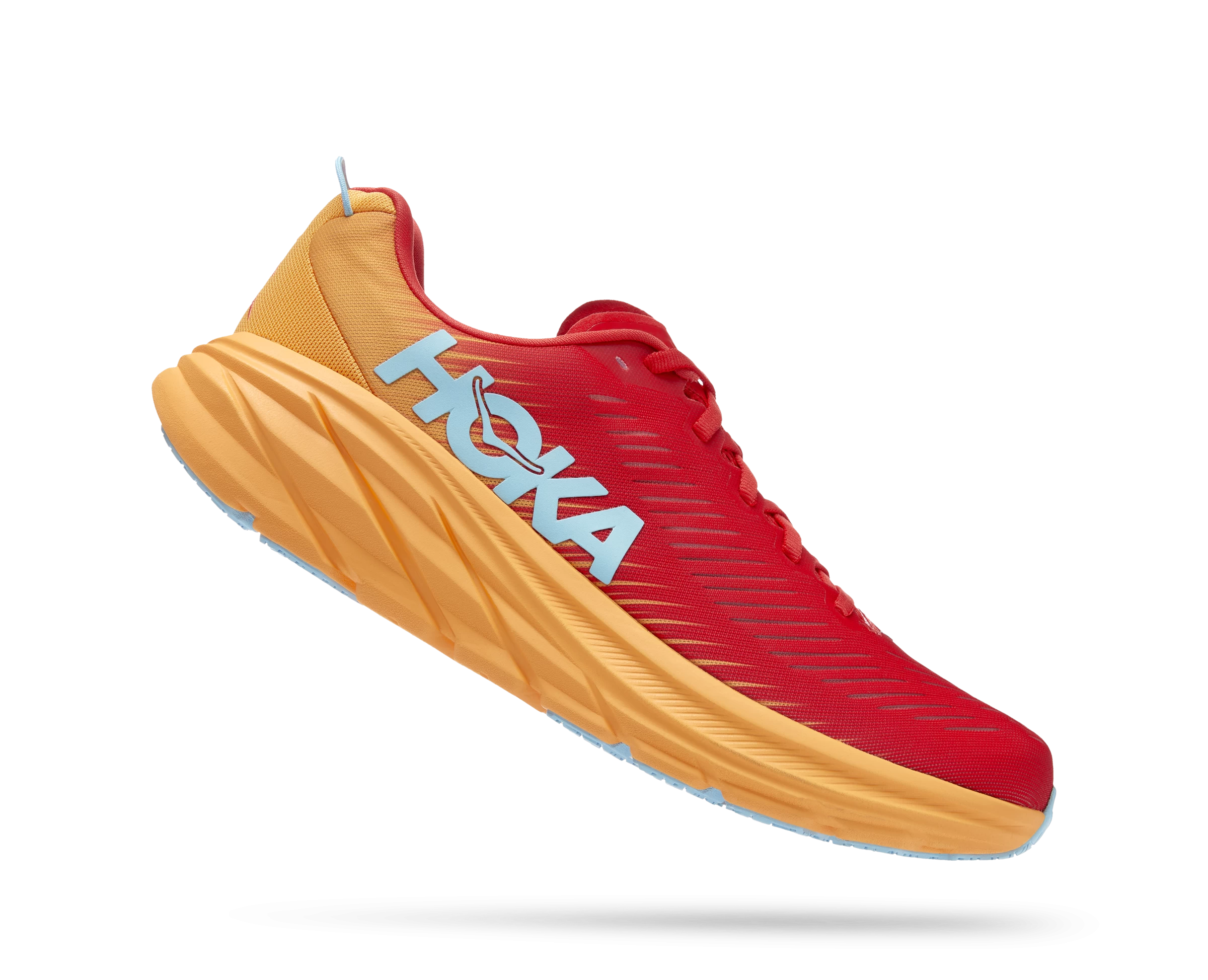 Hoka Men's Rincon 3 (FAYW - Fiesta/Amber Yellow) 4 Hoka Men's Rincon 3 (FAYW - Fiesta/Amber Yellow) - Image 2