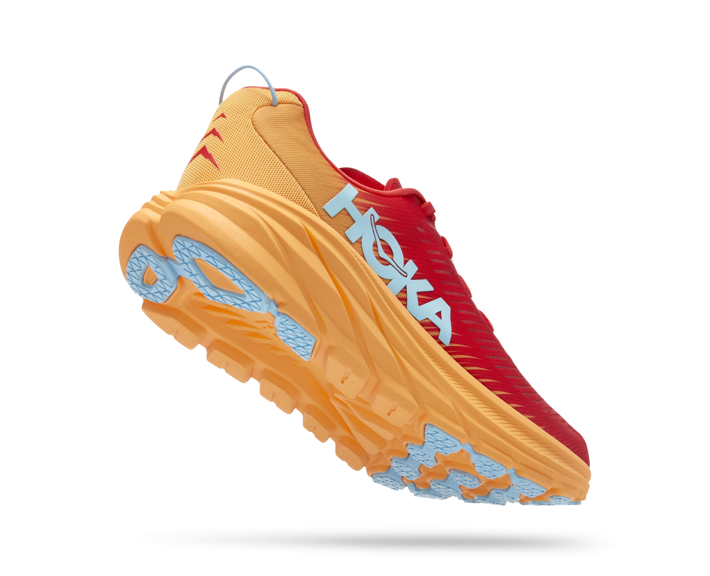 Hoka Men's Rincon 3 (FAYW - Fiesta/Amber Yellow) 5 Hoka Men's Rincon 3 (FAYW - Fiesta/Amber Yellow) - Image 3