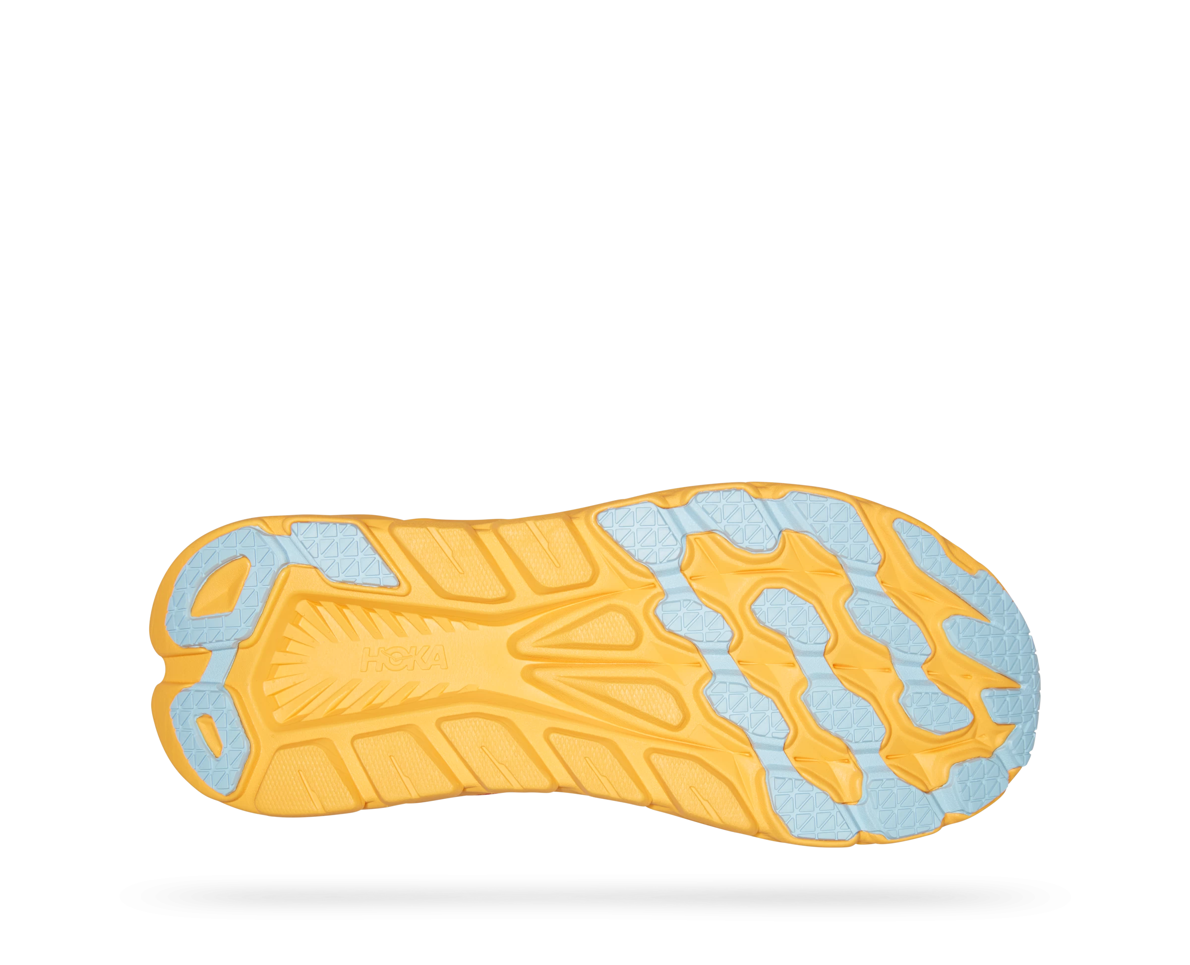 Hoka Men's Rincon 3 (FAYW - Fiesta/Amber Yellow) 8 Hoka Men's Rincon 3 (FAYW - Fiesta/Amber Yellow) - Image 6