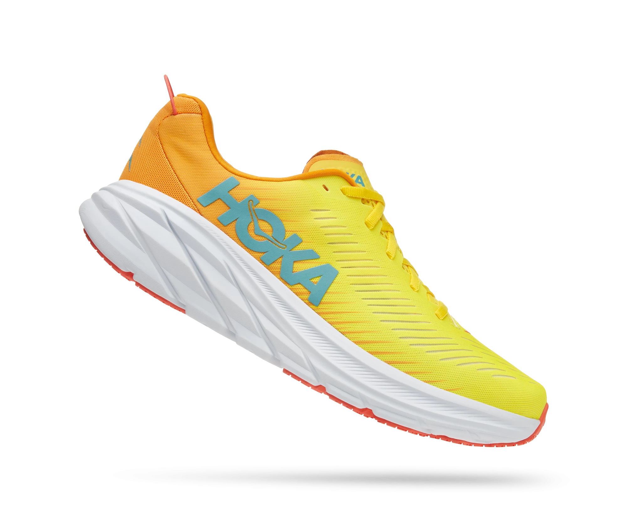 Hoka Men's Rincon 3 (IRYL - Illuminating/Radiant Yellow) 4 Hoka Men's Rincon 3 (IRYL - Illuminating/Radiant Yellow) - Image 2