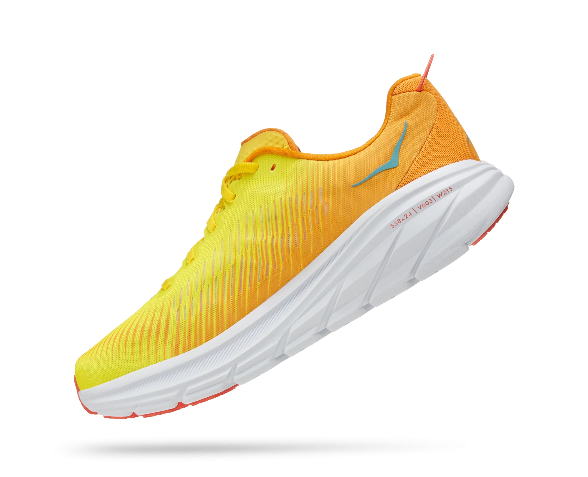 Hoka Men's Rincon 3 (IRYL - Illuminating/Radiant Yellow) 6 Hoka Men's Rincon 3 (IRYL - Illuminating/Radiant Yellow) - Image 4