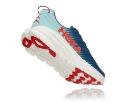 Hoka Men's Rincon 3 (RTEB - Real Teal/Electric Blue) 11 Hoka Men's Rincon 3 (RTEB - Real Teal/Electric Blue) -fashion shoes 1119395 RTEB 3