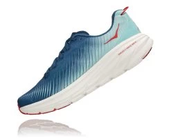 Hoka Men's Rincon 3 (RTEB - Real Teal/Electric Blue) 10 Hoka Men's Rincon 3 (RTEB - Real Teal/Electric Blue) -fashion shoes 1119395 RTEB 4
