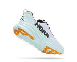 Hoka Men's Rincon 3 (WBGL - White/Blue Glass) -fashion shoes 1119395 WBGL 3