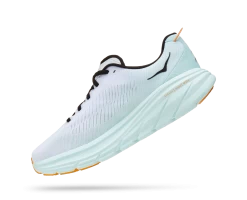 Hoka Men's Rincon 3 (WBGL - White/Blue Glass) -fashion shoes 1119395 WBGL 4