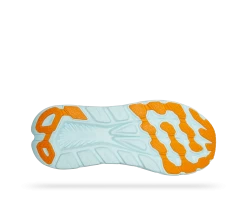 Hoka Men's Rincon 3 (WBGL - White/Blue Glass) -fashion shoes 1119395 WBGL 6