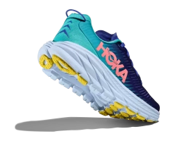 Hoka Women's Rincon 3 (BBCRM - Bellewether Blue/Ceramic) -fashion shoes 1119396 BBCRM 4