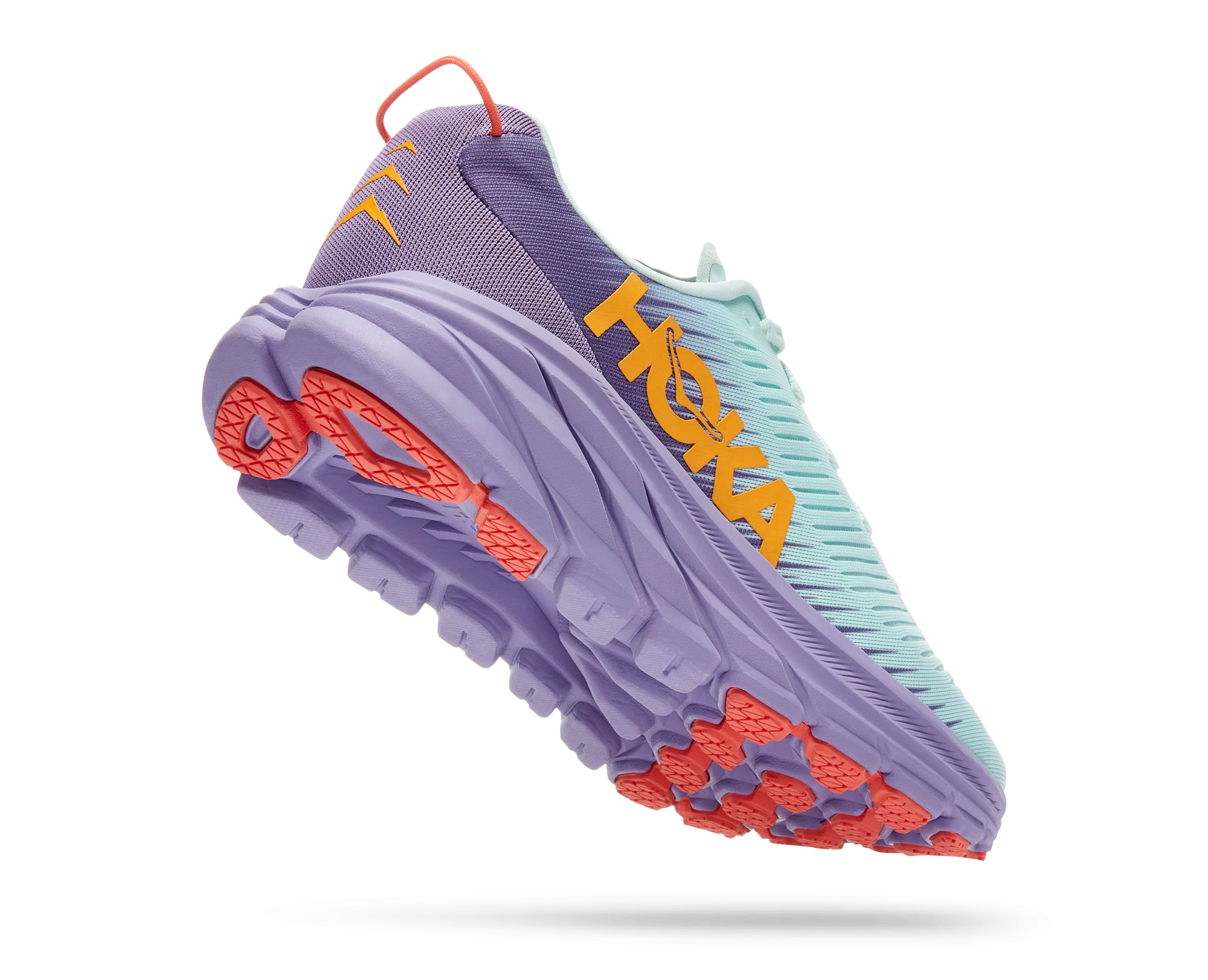 Hoka Women's Rincon 3 (BGVC - Blue Glass/Chalk Violet) 5 Hoka Women's Rincon 3 (BGVC - Blue Glass/Chalk Violet) - Image 3