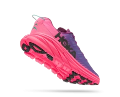 Hoka Women's Rincon 3 (BKPNK - Beautyberry/Knockout Pink) -fashion shoes 1119396 BKPNK 3