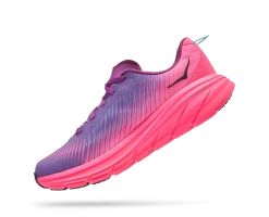 Hoka Women's Rincon 3 (BKPNK - Beautyberry/Knockout Pink) -fashion shoes 1119396 BKPNK 4
