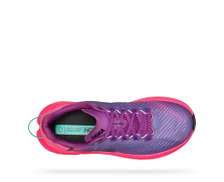 Hoka Women's Rincon 3 (BKPNK - Beautyberry/Knockout Pink) -fashion shoes 1119396 BKPNK 5