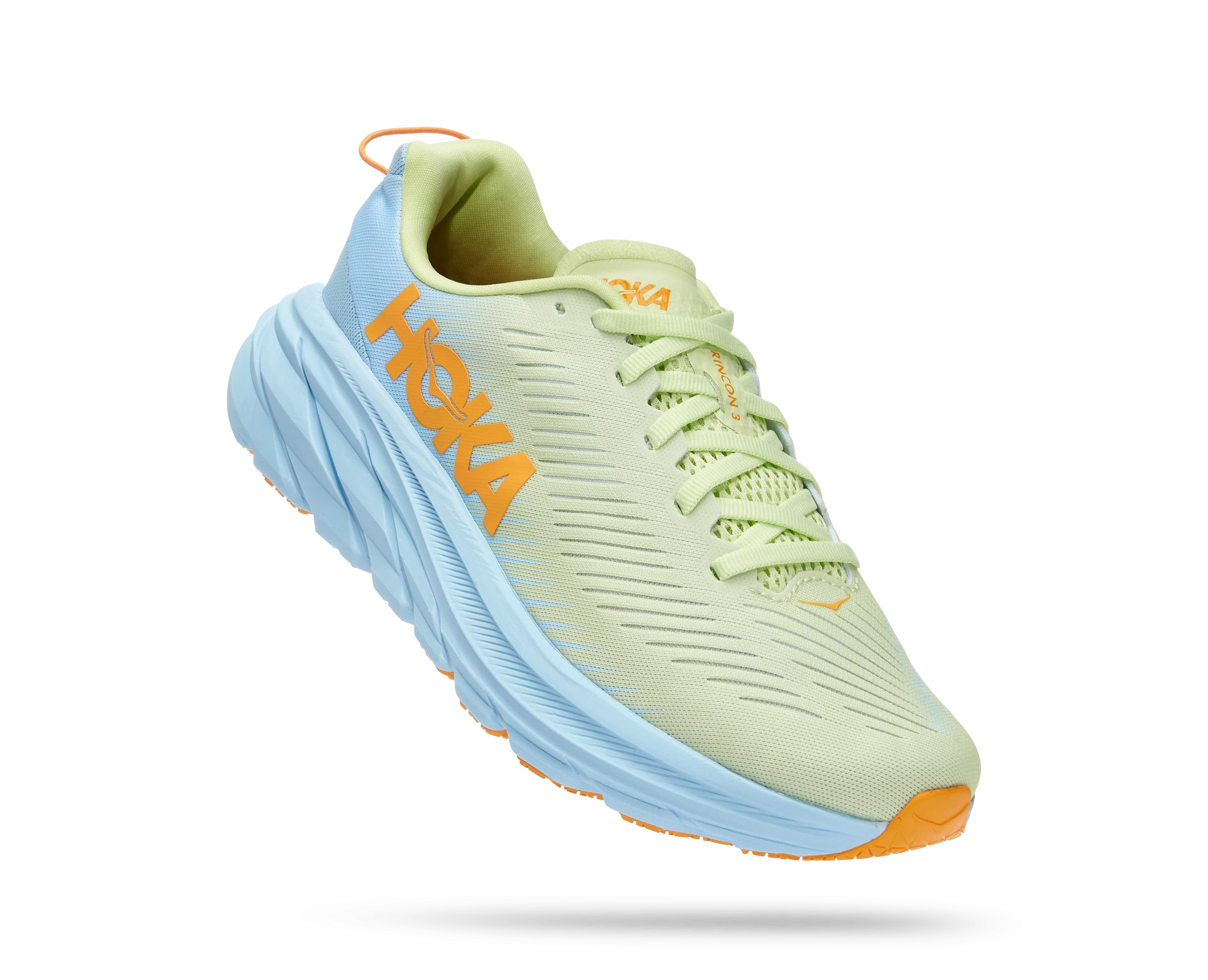 Hoka Women's Rincon 3 (BSSNG - Butterfly/Summer Song) 3 Hoka Women's Rincon 3 (BSSNG - Butterfly/Summer Song)