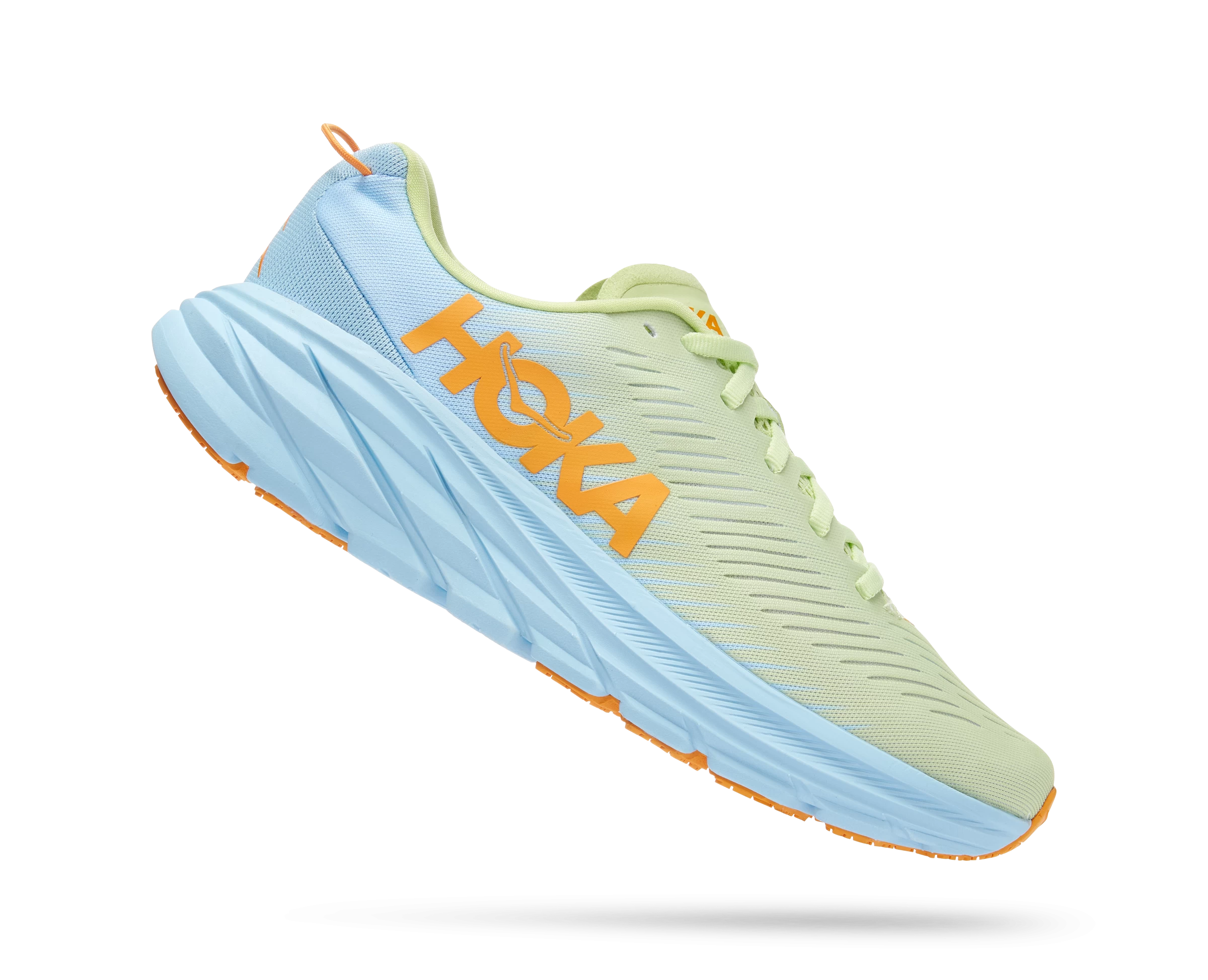 Hoka Women's Rincon 3 (BSSNG - Butterfly/Summer Song) 4 Hoka Women's Rincon 3 (BSSNG - Butterfly/Summer Song) - Image 2