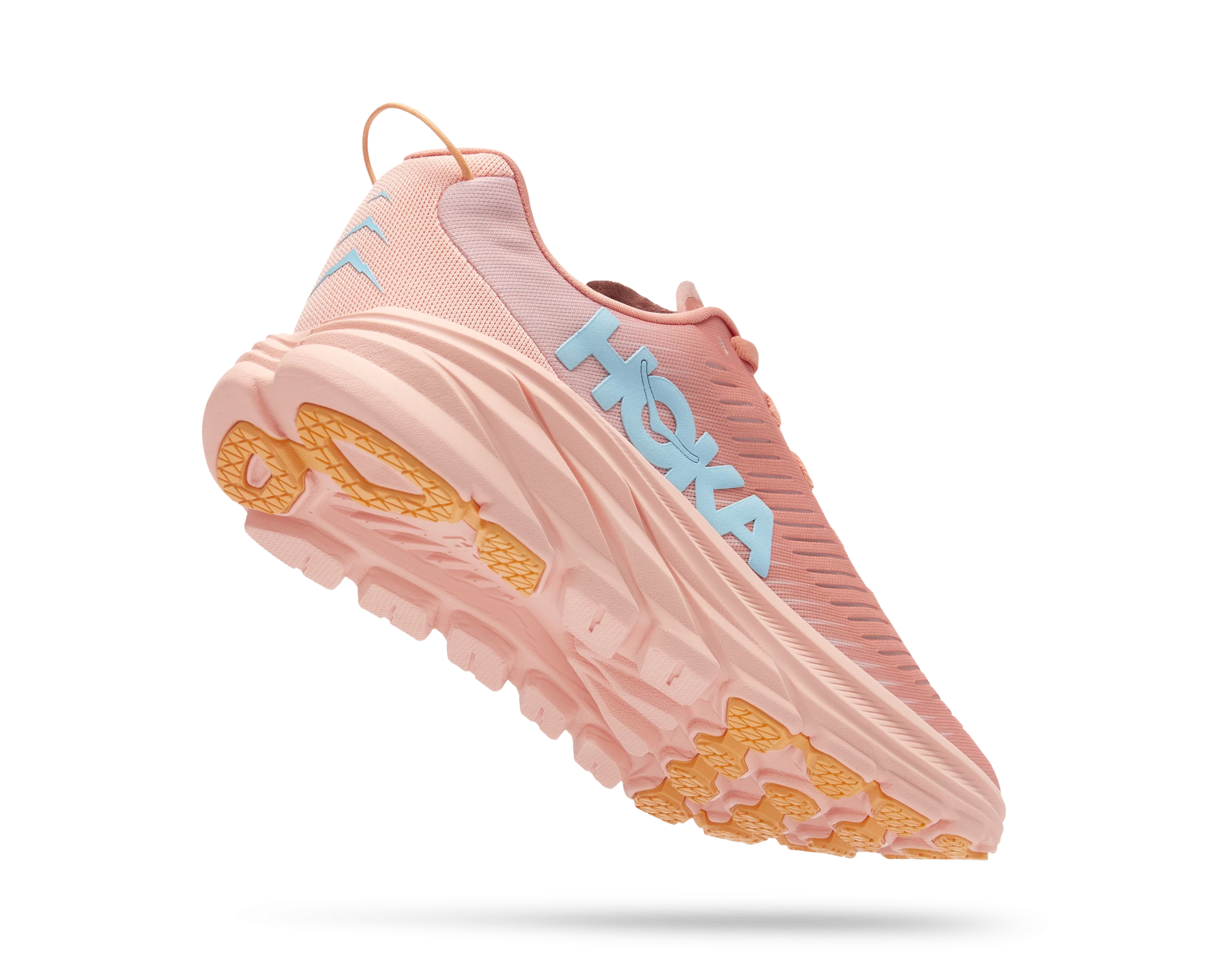 Hoka Women's Rincon 3 (SCPP - Shell Coral/Peach Parfait) 5 Hoka Women's Rincon 3 (SCPP - Shell Coral/Peach Parfait) - Image 3
