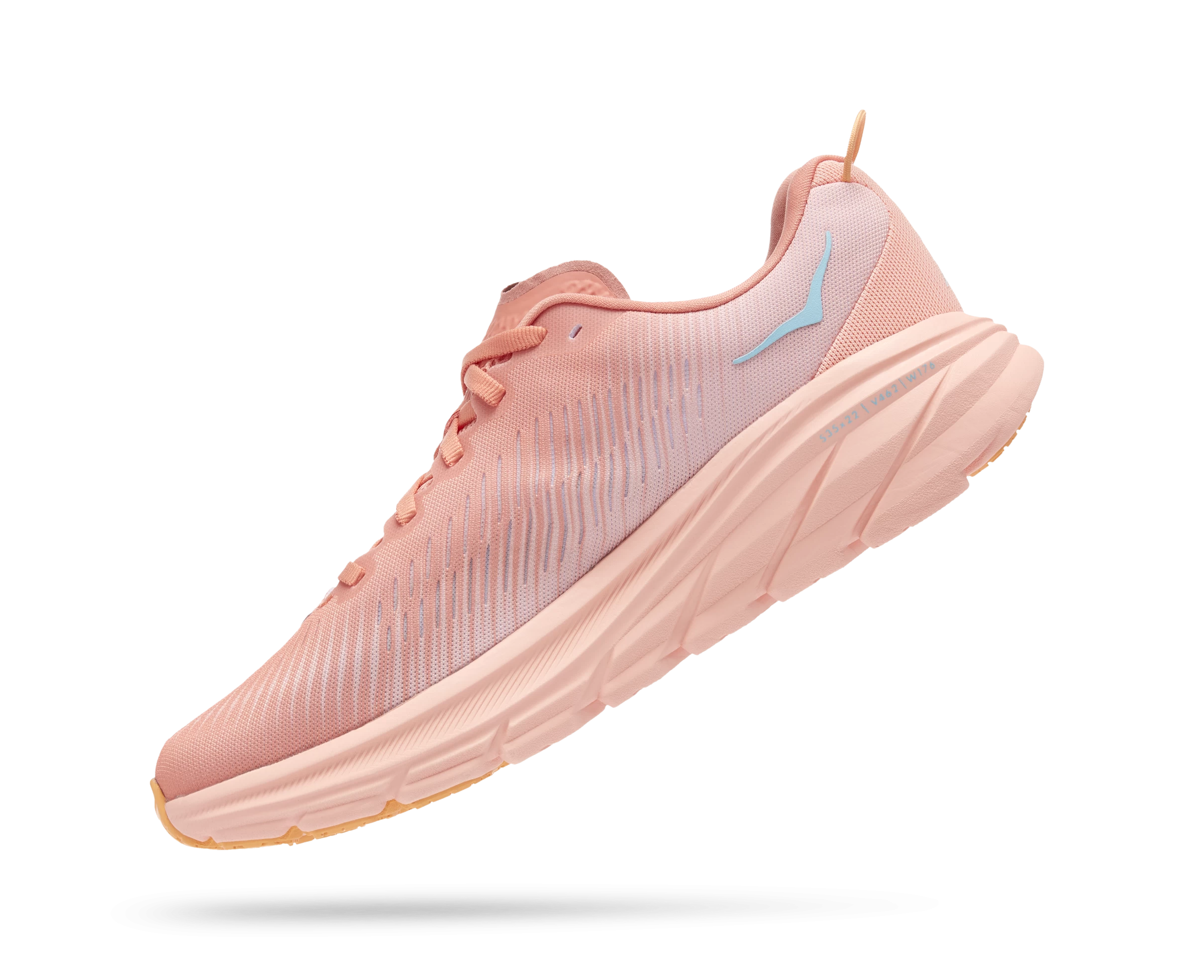 Hoka Women's Rincon 3 (SCPP - Shell Coral/Peach Parfait) 6 Hoka Women's Rincon 3 (SCPP - Shell Coral/Peach Parfait) - Image 4