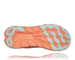 Hoka Women's Rincon 3 (SPCN - Silver Peony/Cantaloupe) -fashion shoes 1119396 SPCN 6