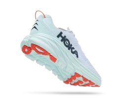 Hoka Women's Rincon 3 (WBGL - White/Blue Glass) -fashion shoes 1119396 WBGL 3