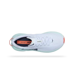 Hoka Women's Rincon 3 (WBGL - White/Blue Glass) -fashion shoes 1119396 WBGL 5